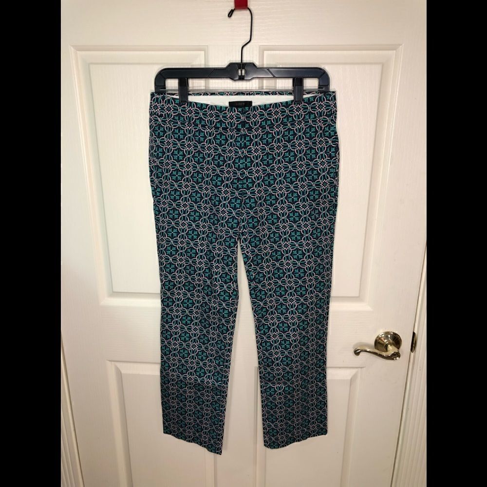 J. Crew pants 
